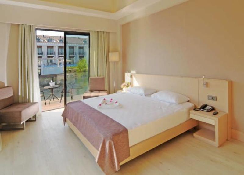 Jiva Beach Resort Hotel