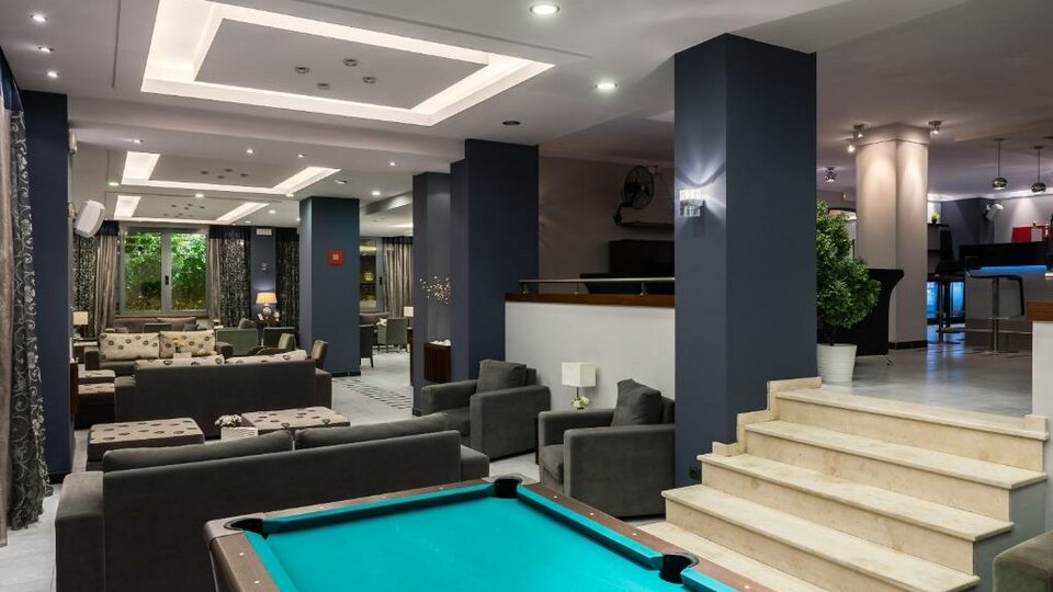 Arion Hotel Corfu