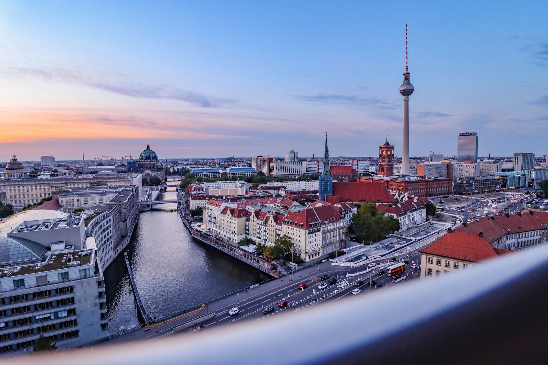 Berlin - Božićni marketi - Advent