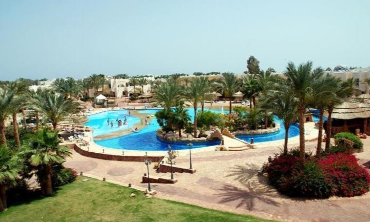 Hotel Faraana Reef Resort