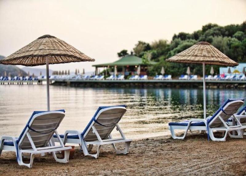 Yasmin Bodrum Resort Hotel