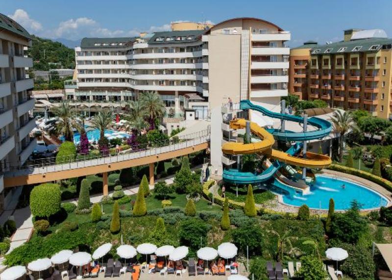 Alaiye Resort & Spa Hotel