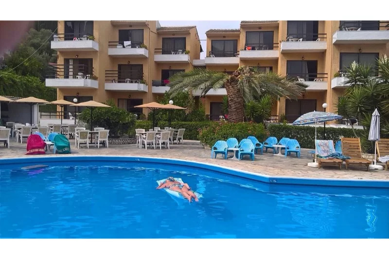Hotel Le Mirage