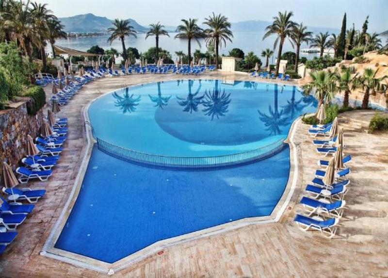 Yasmin Bodrum Resort Hotel