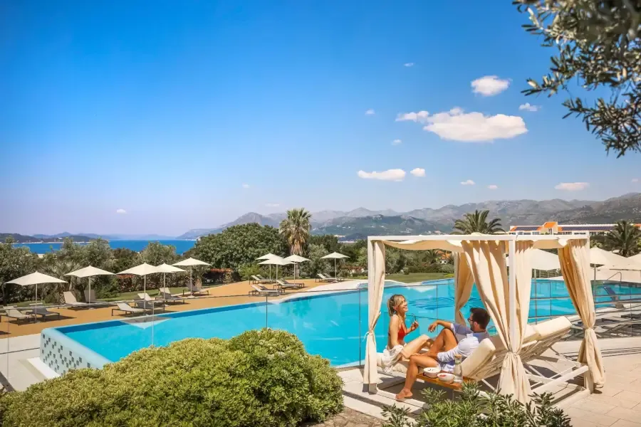 Hotel Valamar Lacroma Dubrovnik