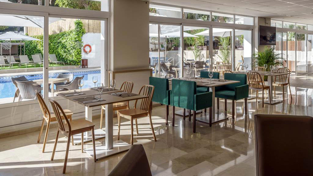 Hotel Costa Malaga By Pierre Vacances