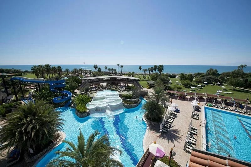 Limak Arcadia Golf & Sport Resort Hotel