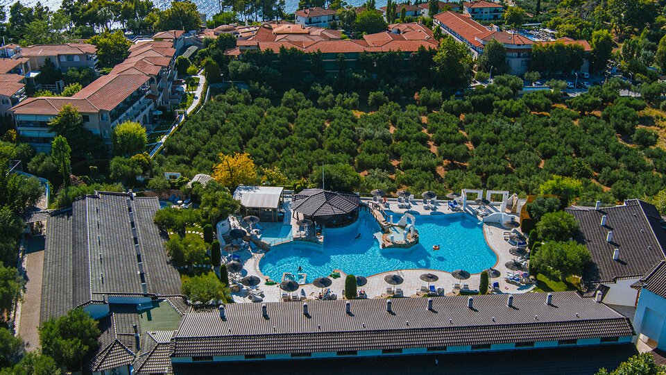 Hotel Acrotel Athena Residence