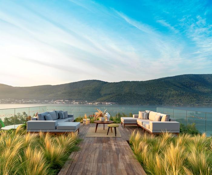 Lujo Hotel Bodrum