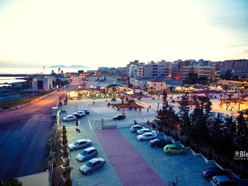 Hotel Bologna Vlore