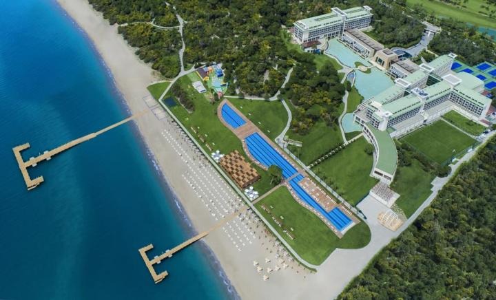 Hotel Rixos Premium Belek