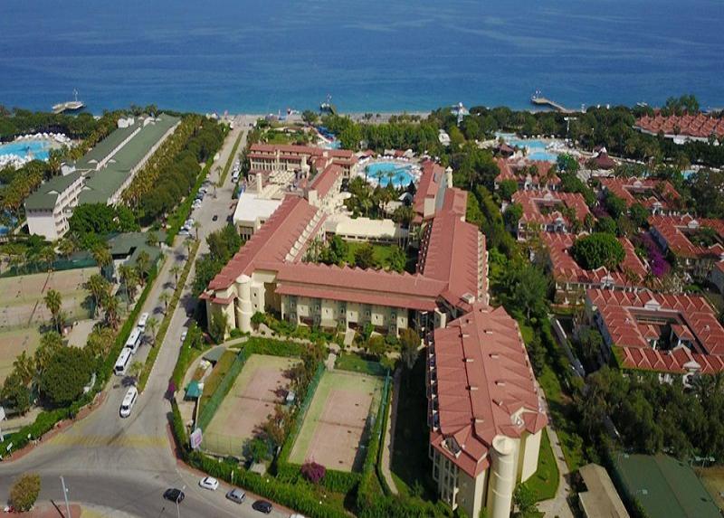 Queens Park Le Jardin Hotel