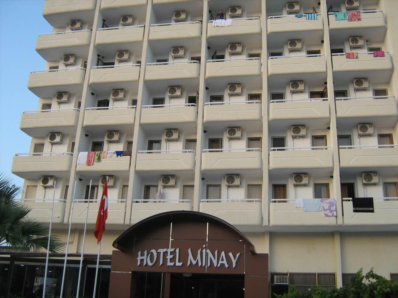 Hotel Minay Plus