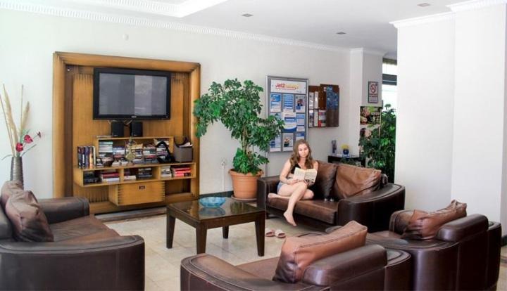 Hotel Alkan