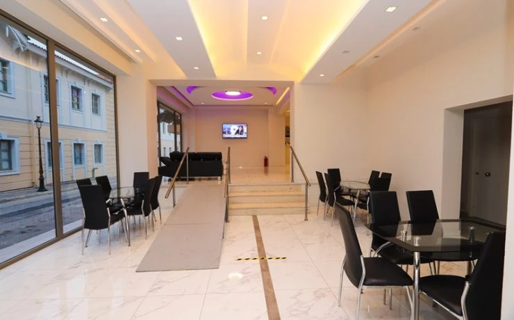Apart hotel Banbus