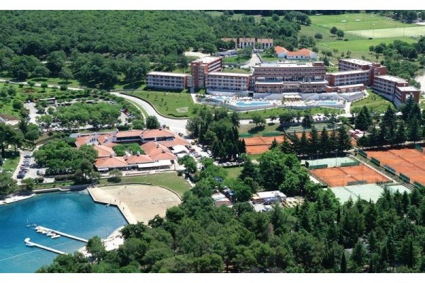 Hotel Albatros Plava Laguna