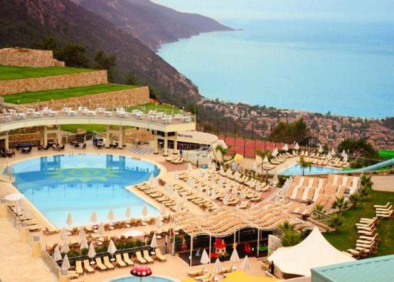 Orka Sunlife Resort And Spa Hotel