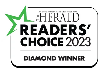 Readers Choice Diamond Winner 2023