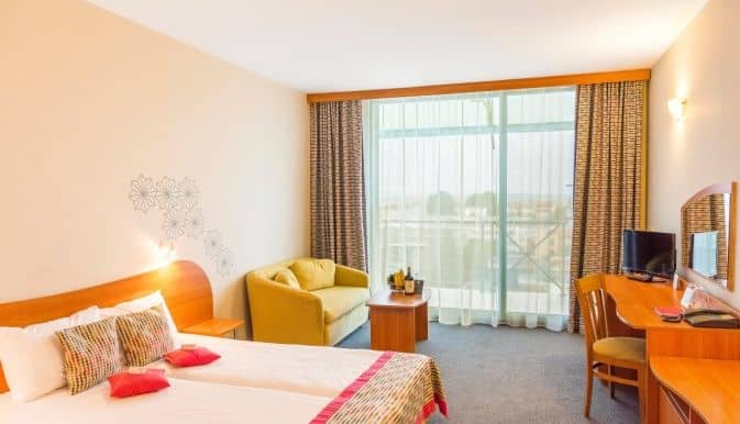 Hotel Mpm Kalina Garden