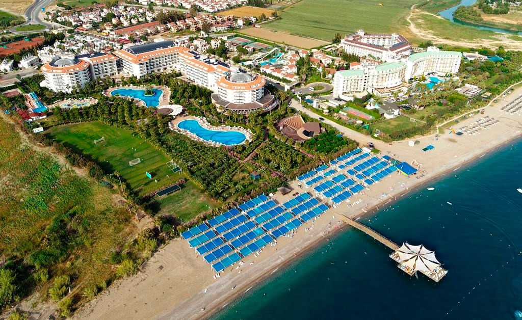 Seaden Sea World Resort & Spa