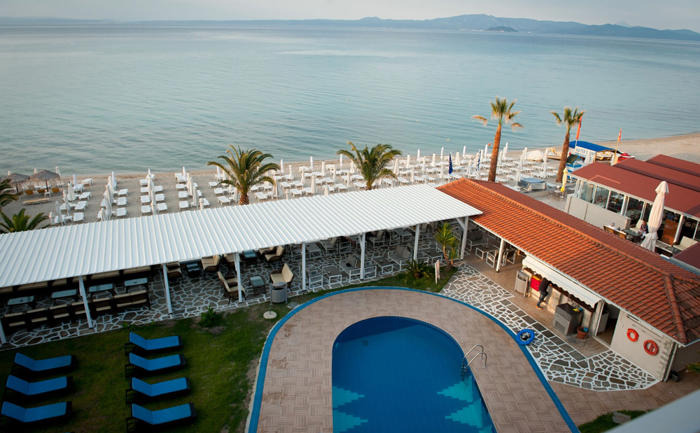 Hanioti Grand Otel