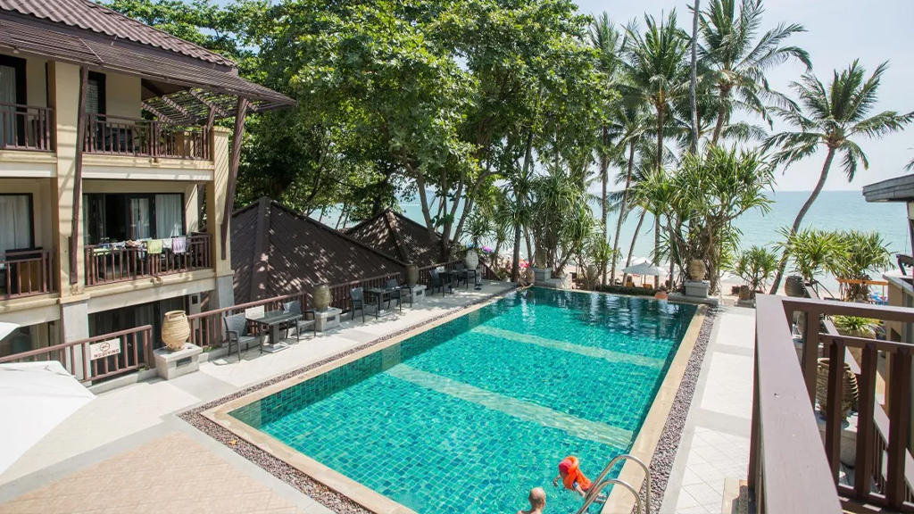 Impiana Beachfront Resort Chaewen Noi