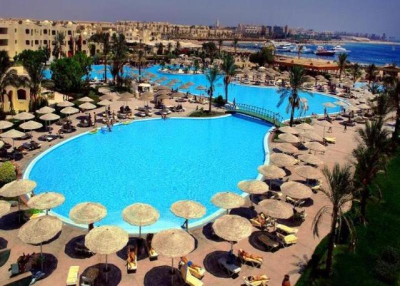 Tia Heights Makadi Bay hotel