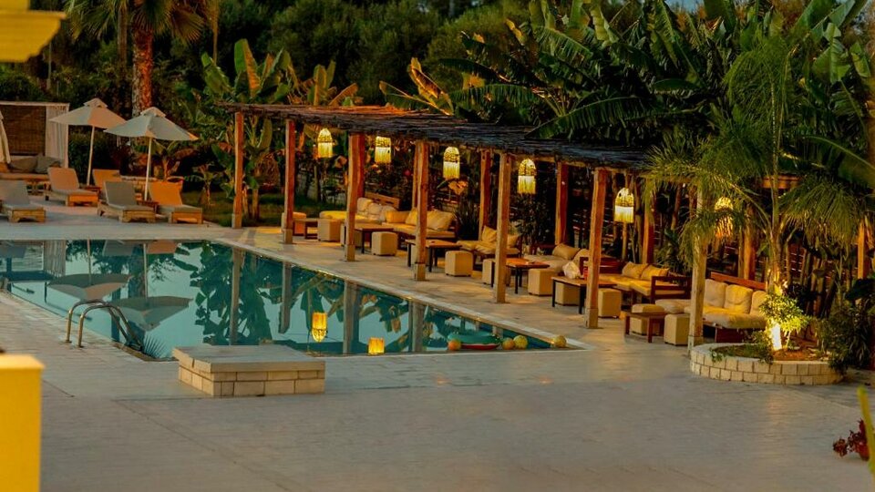 Ekati Mare Boutique Resort