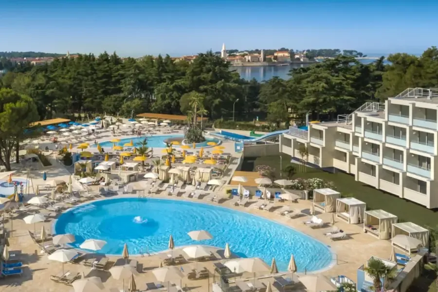 Hotel Valamar Parentino