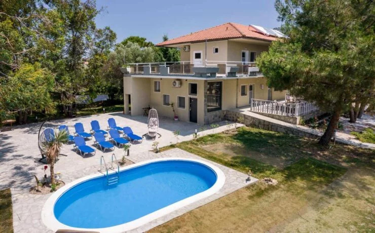 Vila Marti Garden