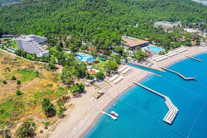 Ma Biche Kemer By Werde Hotels