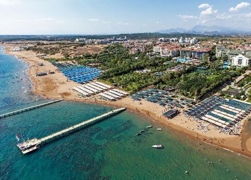 Alva Donna Comfort Beach Side Hotel