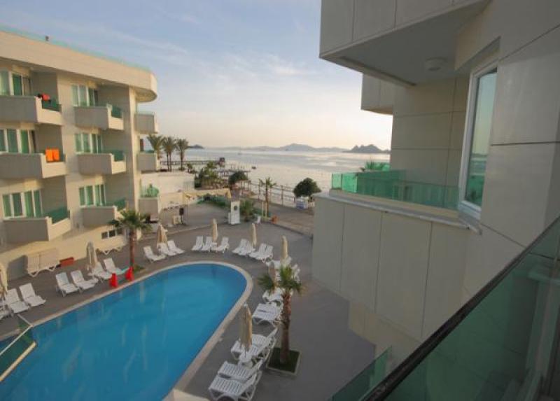 Dragut Point South Hotel