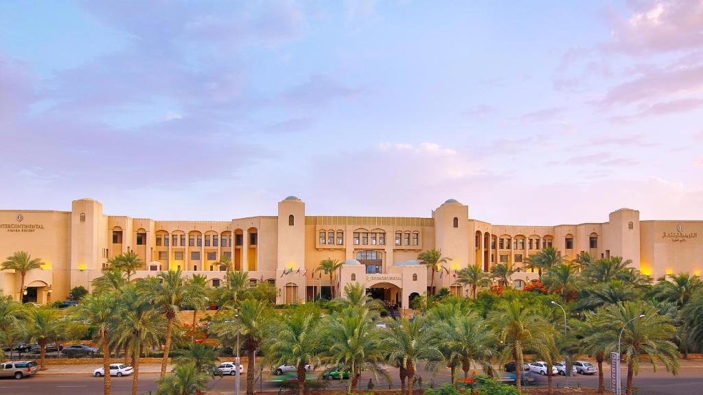Intercontinental Aqaba Resort