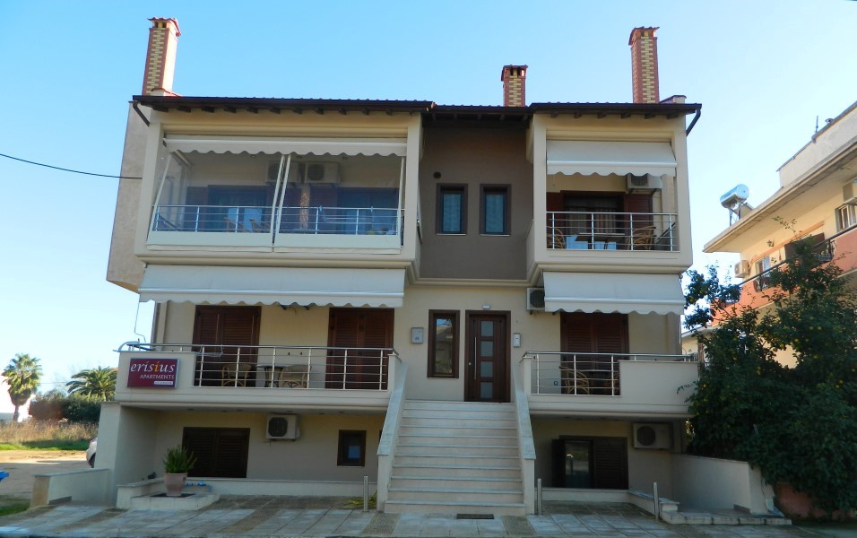ApartHotel Ericius