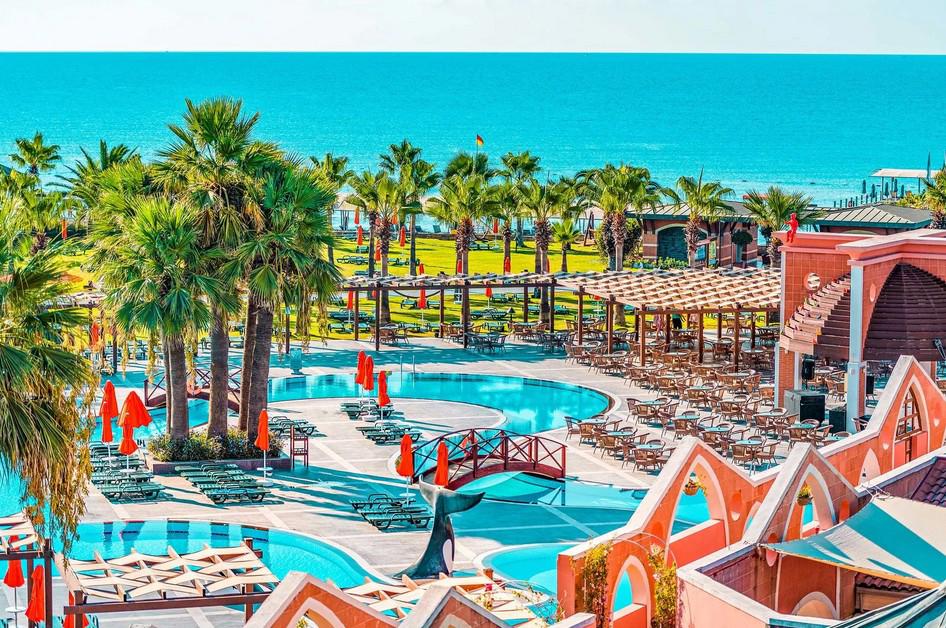 Megasaray Club Belek