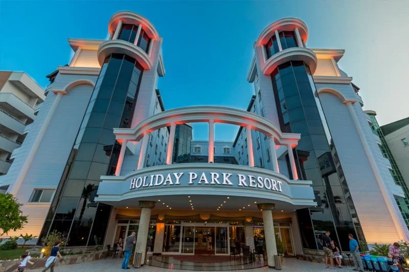Holiday Park Resort Hotel
