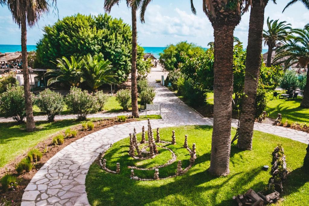 The Orangers Beach Resort & Bungalows