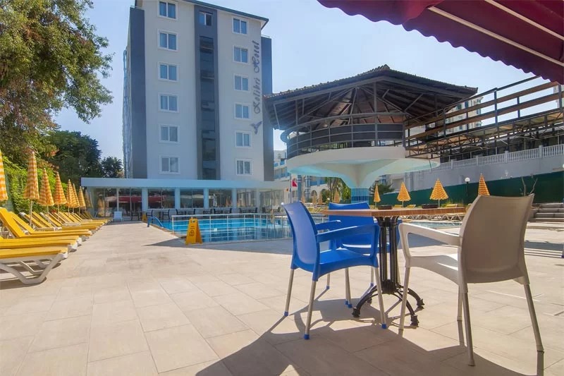 Kolibri Hotel