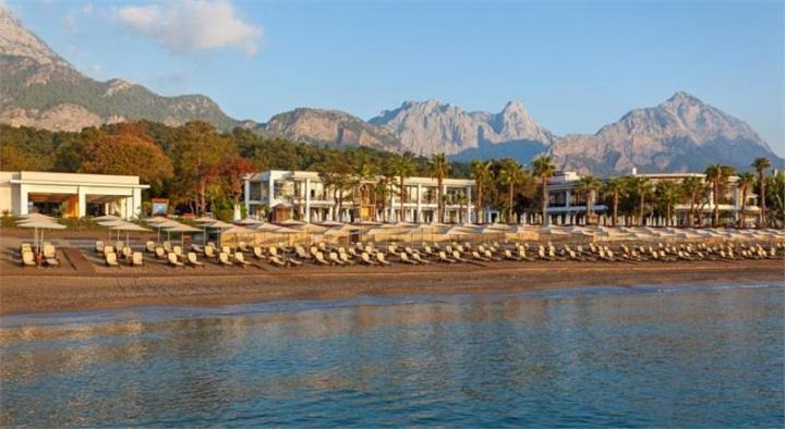 Sherwood Exclusive Hotel