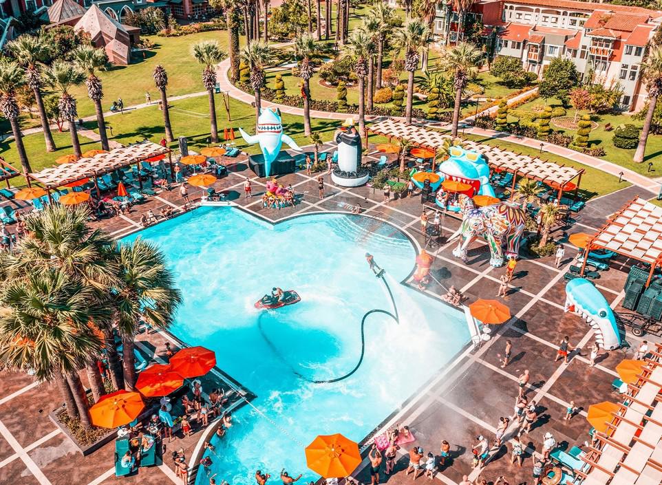 Megasaray Club Belek