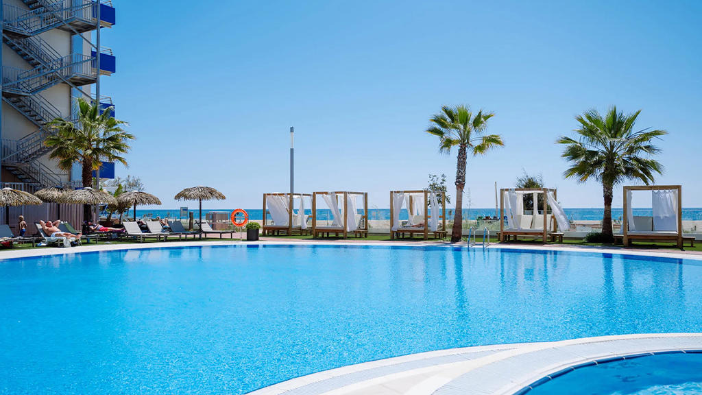 Tahiti Playa Hotel and Suites
