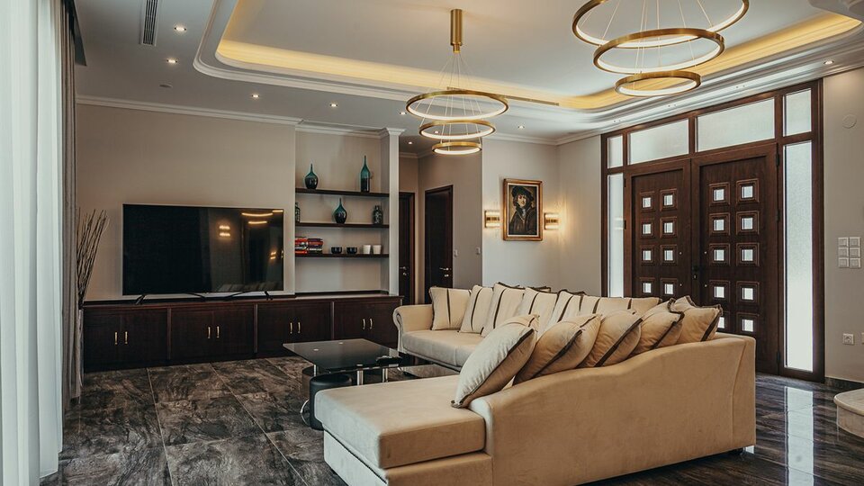 Epavli Alexandros Luxury Villa