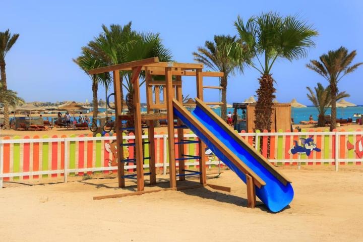 Hotel Jaz Palmariva beach ex. Labranda Club Makadi