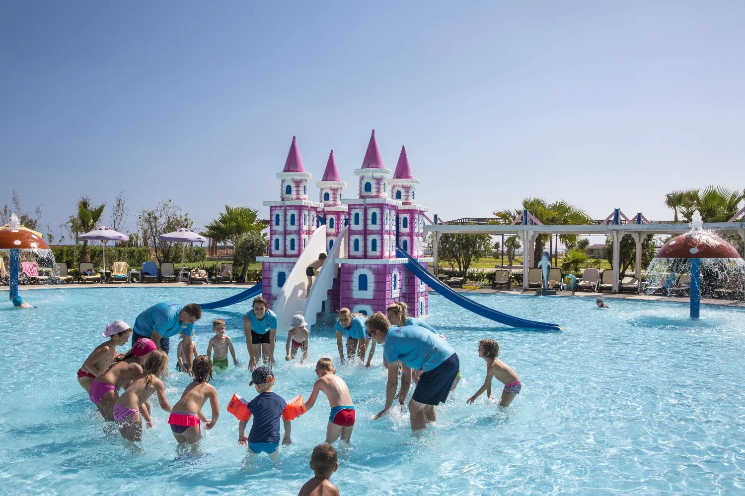 Hotel Club Calimera Serra Palace