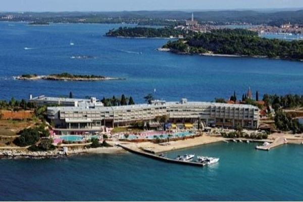 Island Hotel Istra