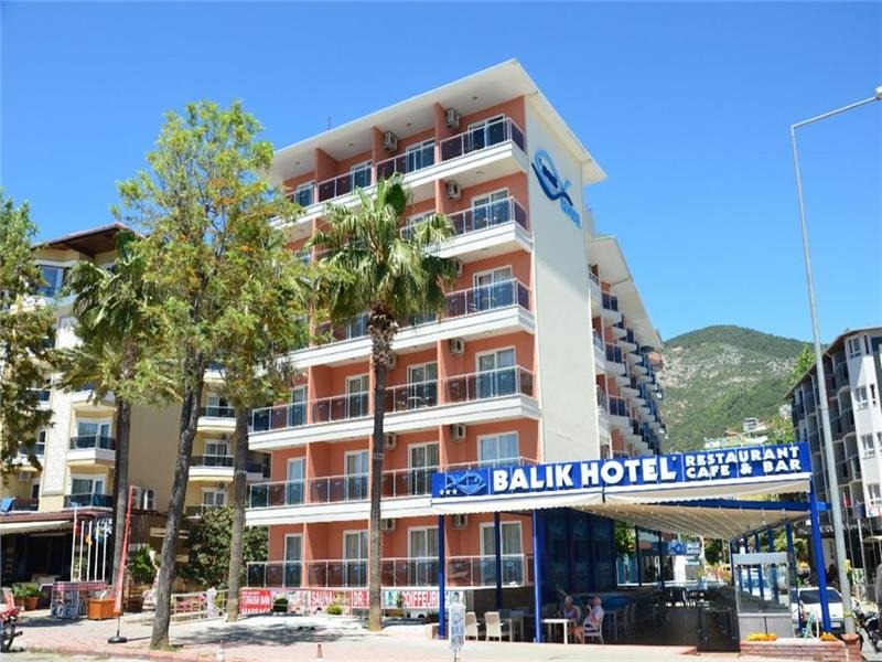 Kleopatra Balik Hotel