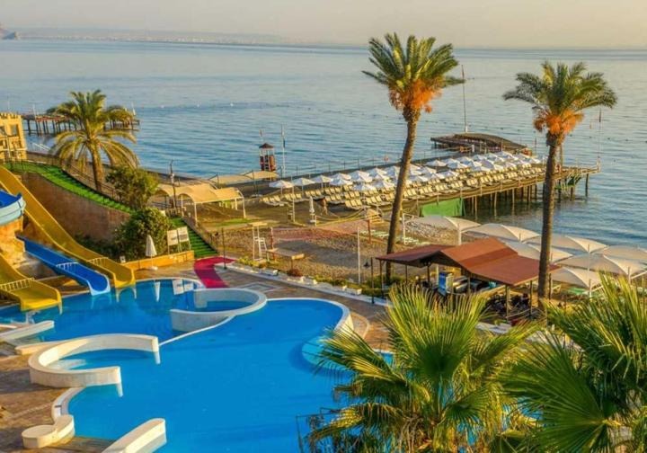 Hotel Gypsophila Club Marine