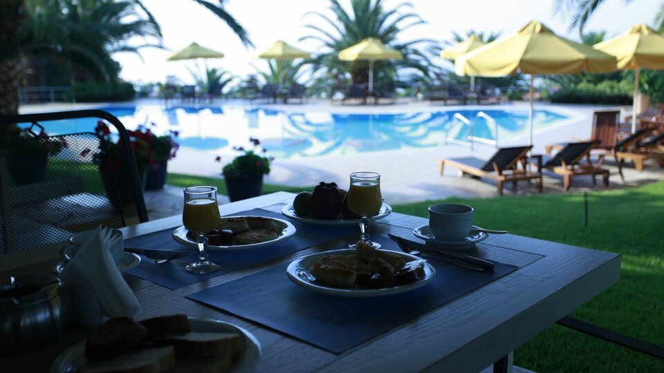 Ocean View Beach Hotel 
