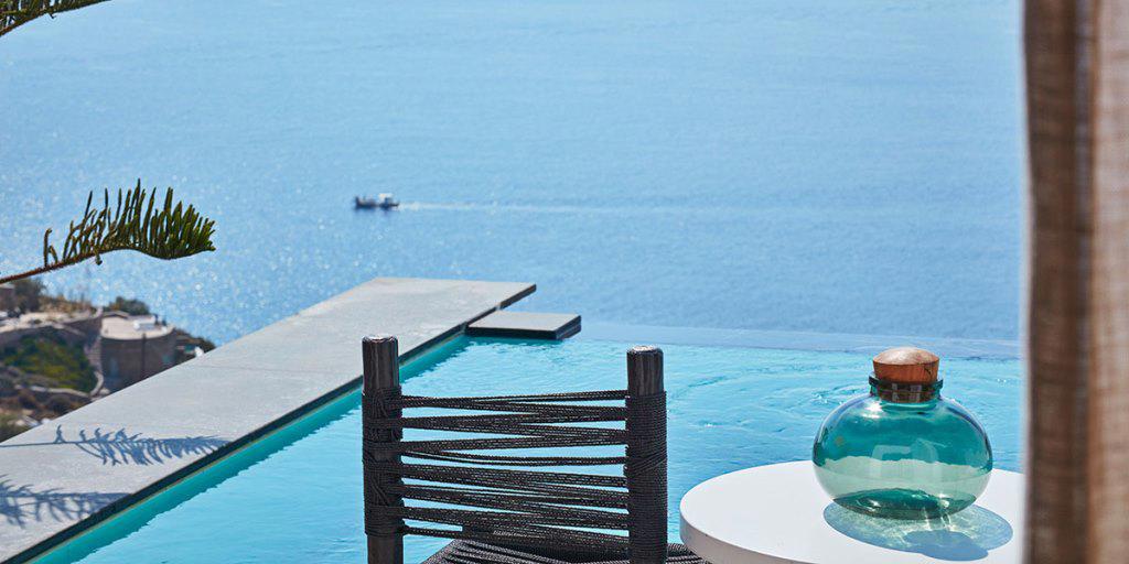 Myconian Utopia Resort